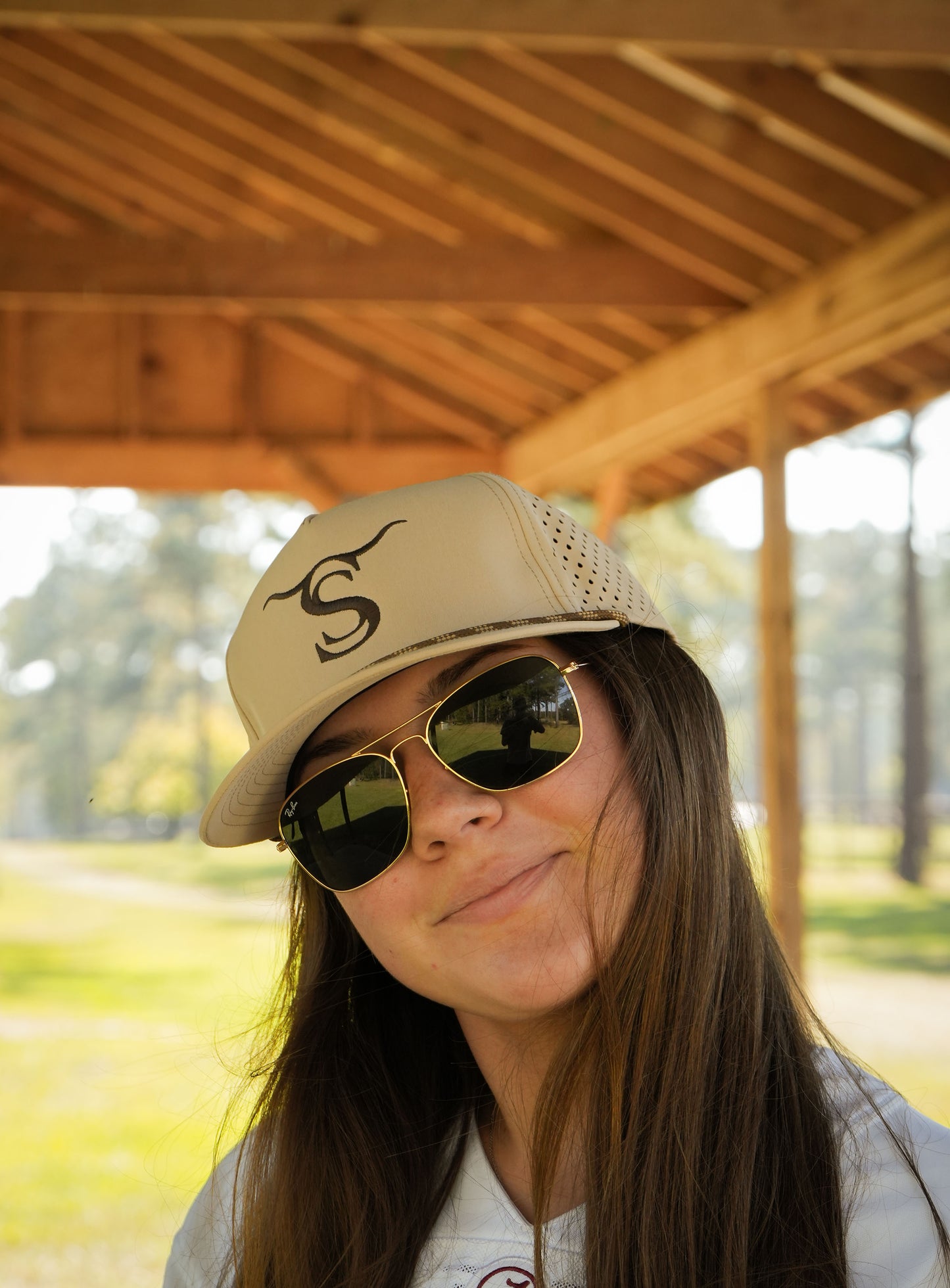 SS Rope Hat - Tan