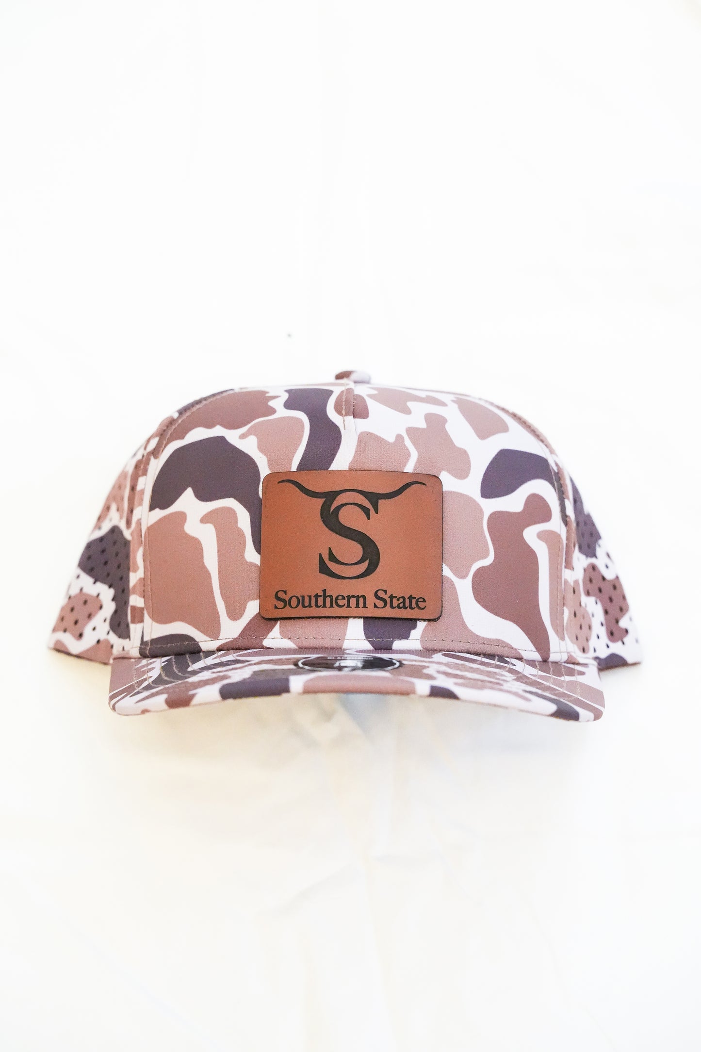 SS Camo Patch Hat (14%OFF)