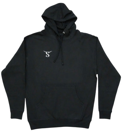 SS Classic Hoodie - Black