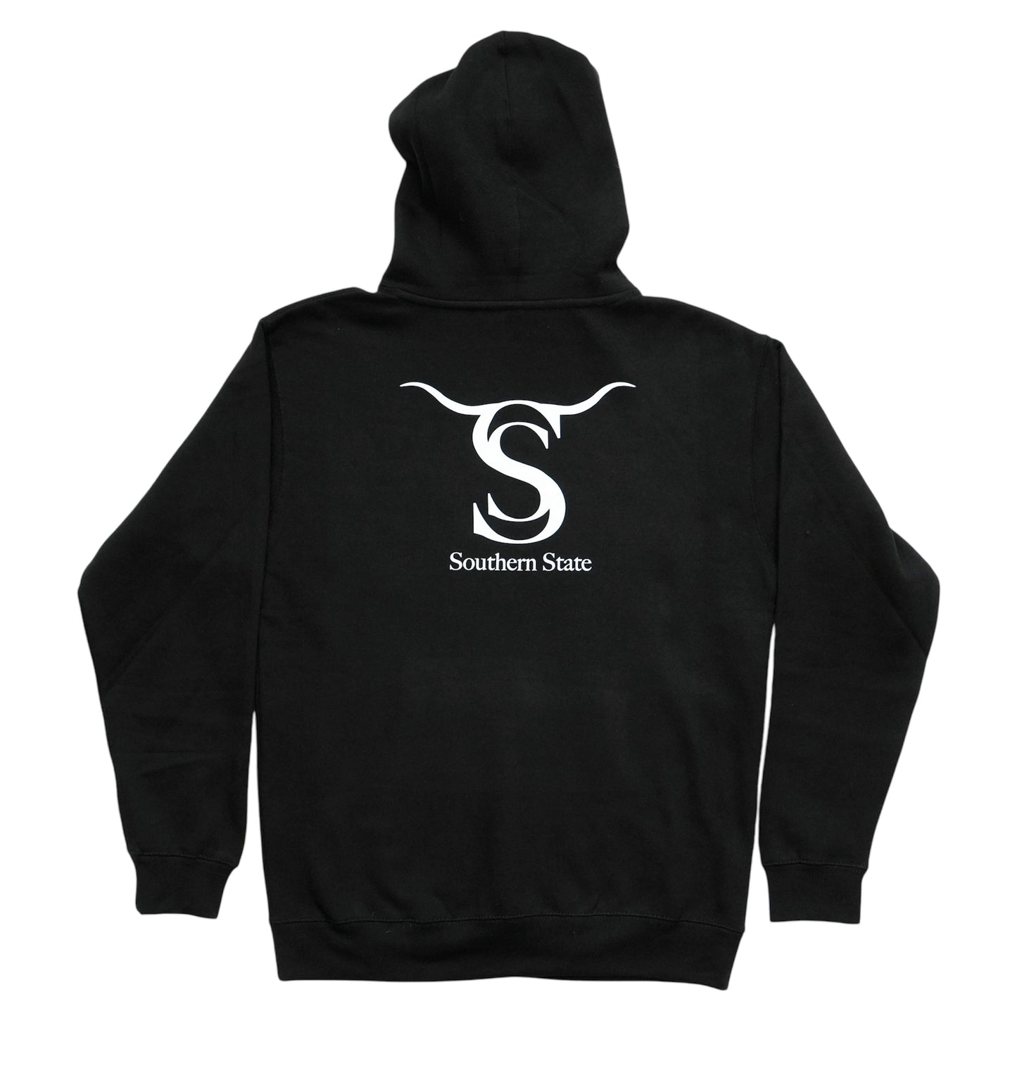 SS Classic Hoodie - Black