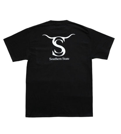 SS Classic Pocket T - Black