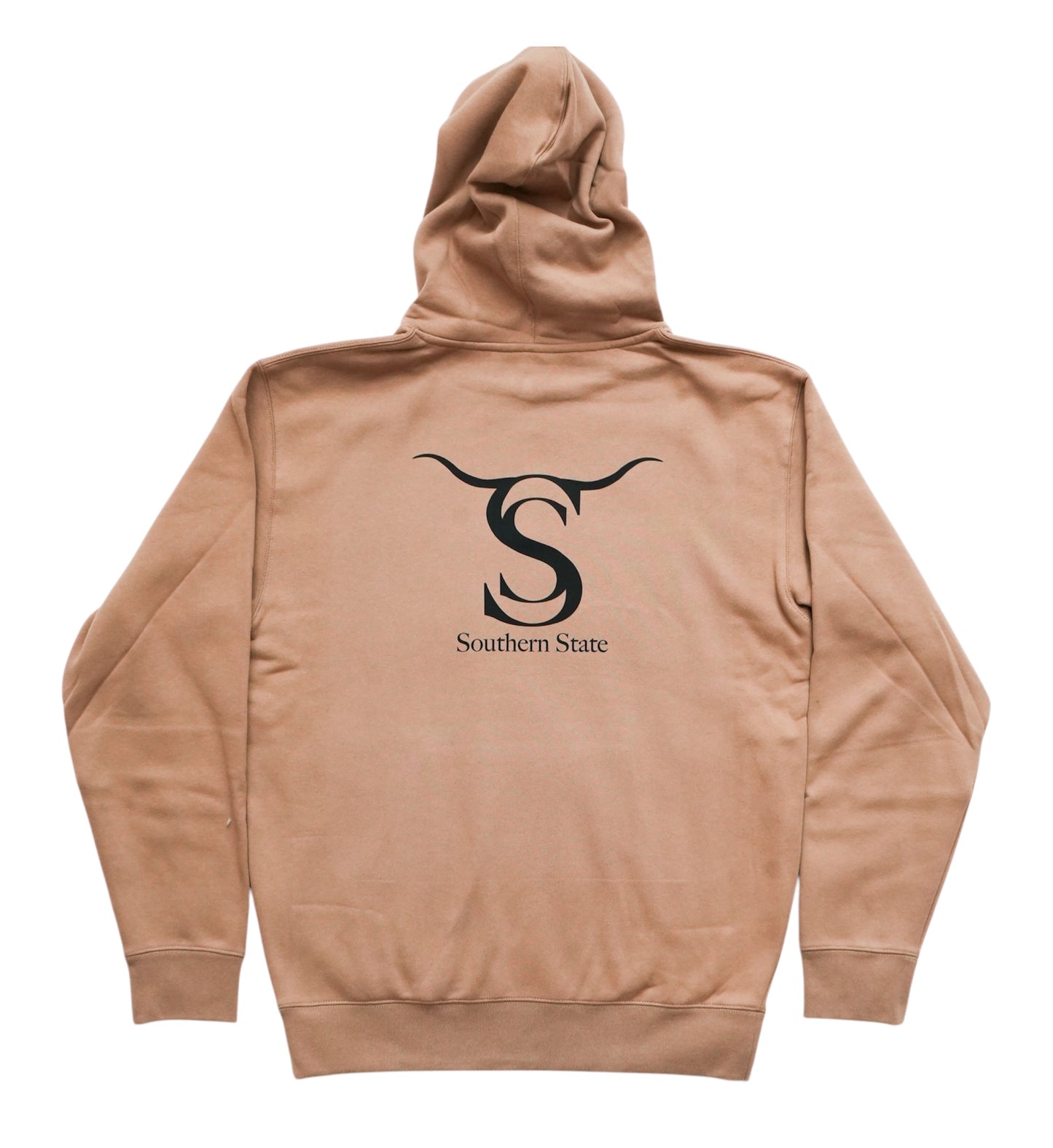 SS Classic Hoodie - Tan