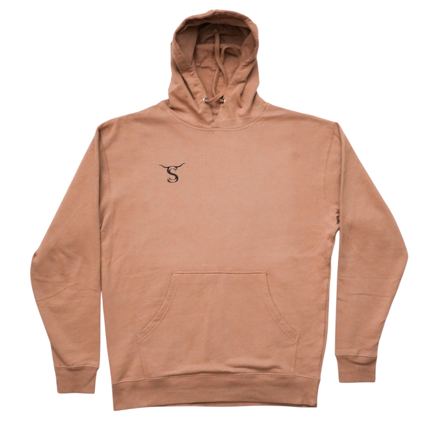 SS Classic Hoodie - Tan